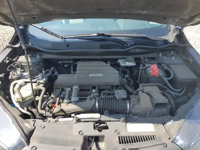 2017 HONDA CR-V EXL  