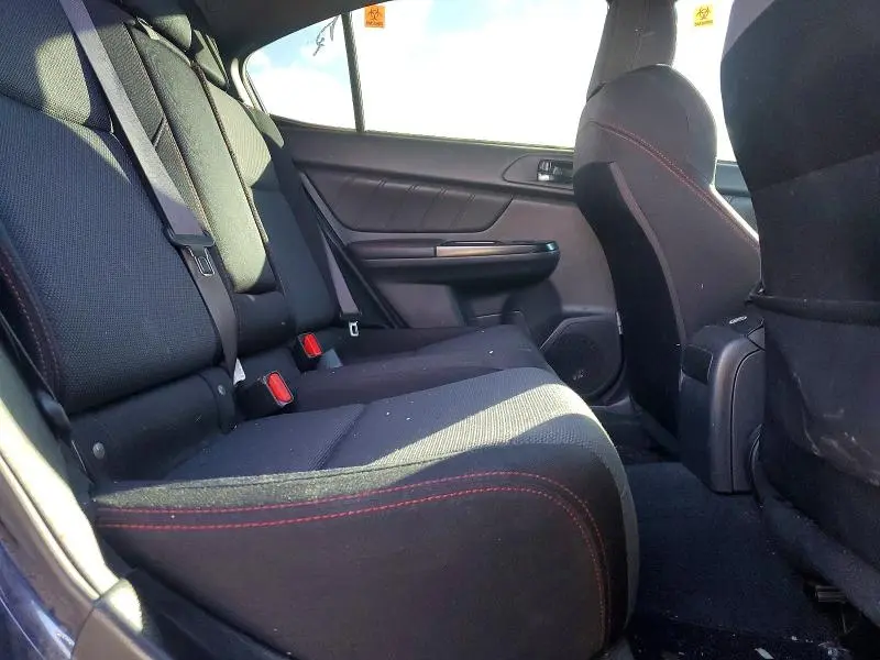2021 SUBARU WRX PREMIUM  