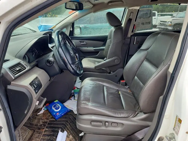 2011 HONDA ODYSSEY EXL  