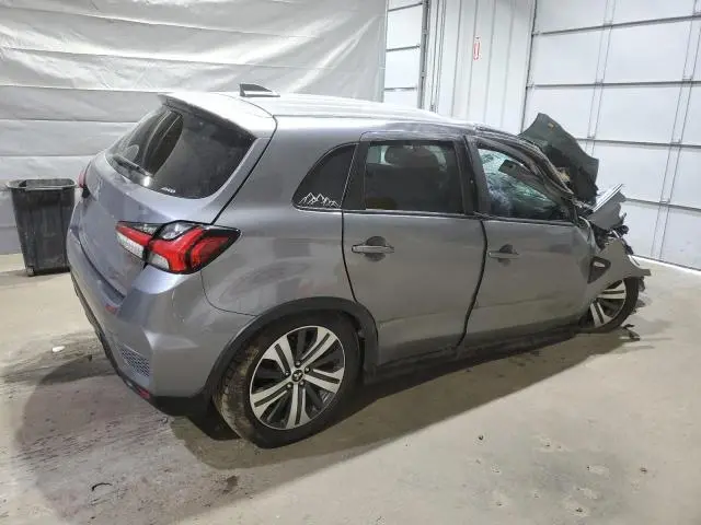 2021 MITSUBISHI OUTLANDER SPORT ES  