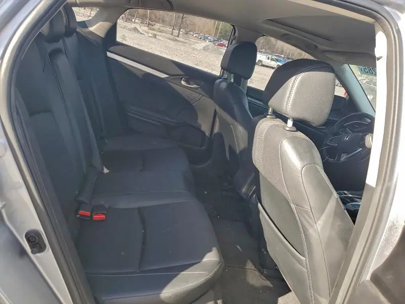 2020 HONDA CIVIC EXL  