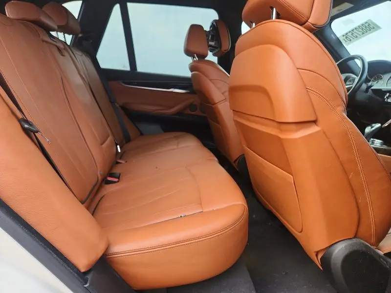 2018 BMW X5 XDRIVE35I  