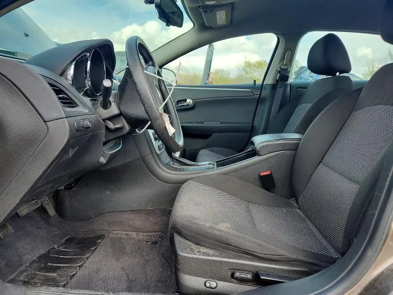 2012 CHEVROLET MALIBU 1LT  