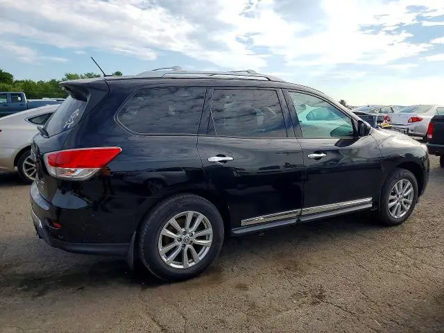 2013 NISSAN PATHFINDER S  
