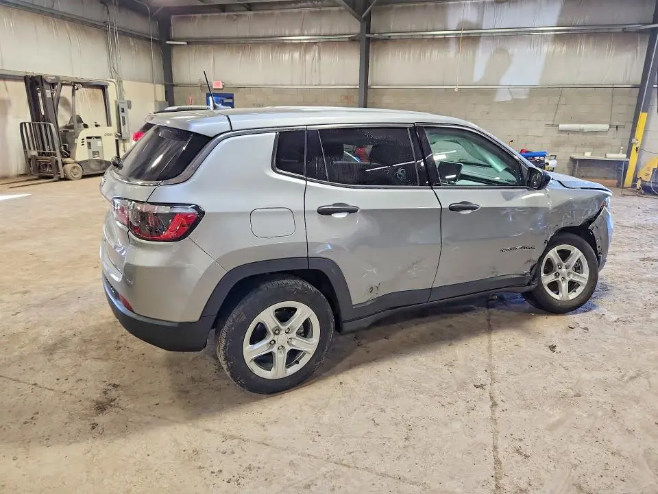 2024 JEEP COMPASS SPORT  