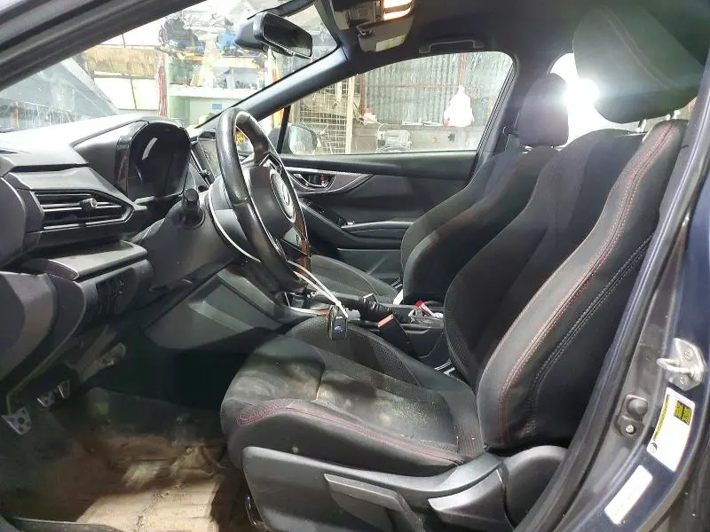 2022 SUBARU WRX PREMIUM  
