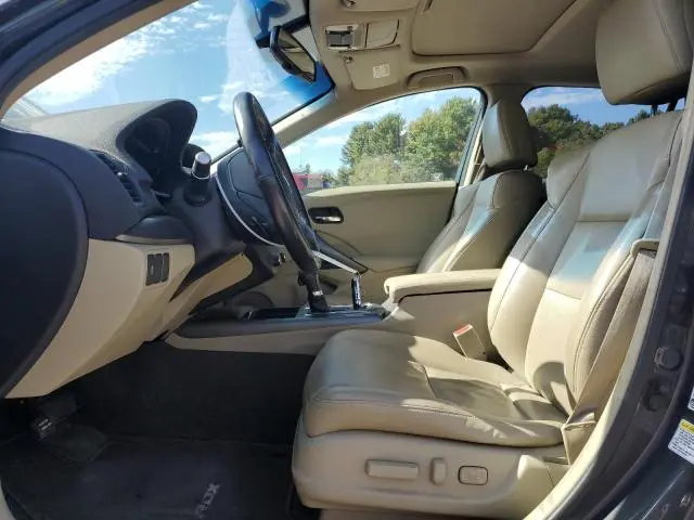 2013 ACURA RDX   