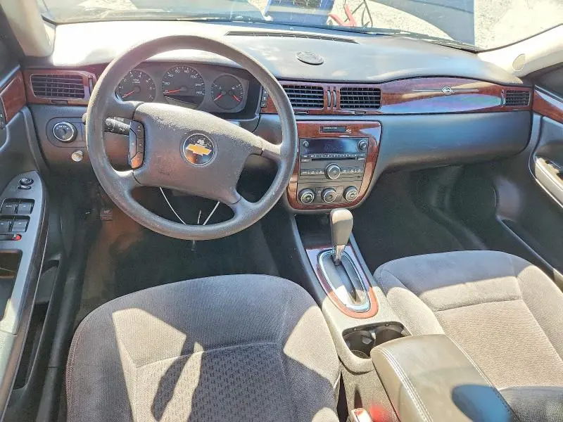 2011 CHEVROLET IMPALA LS  
