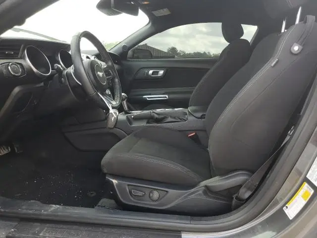 2022 FORD MUSTANG   