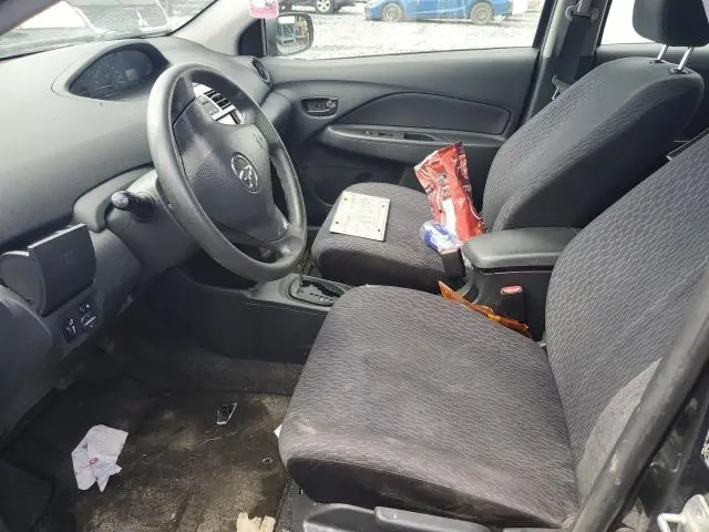 2011 TOYOTA YARIS   