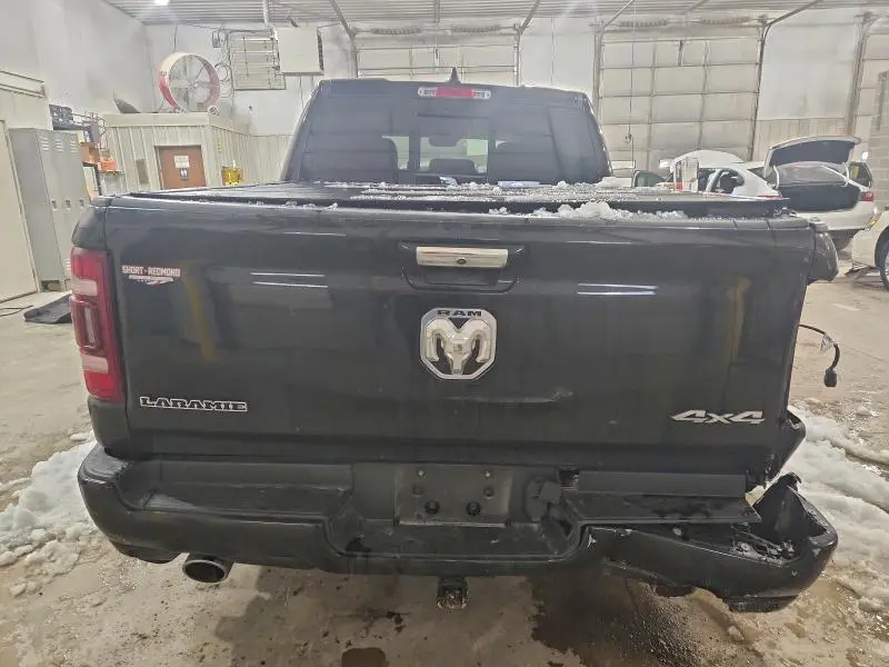 2022 RAM 1500 LARAMIE  