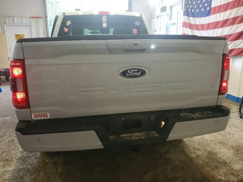 2023 FORD F150 SUPERCREW  