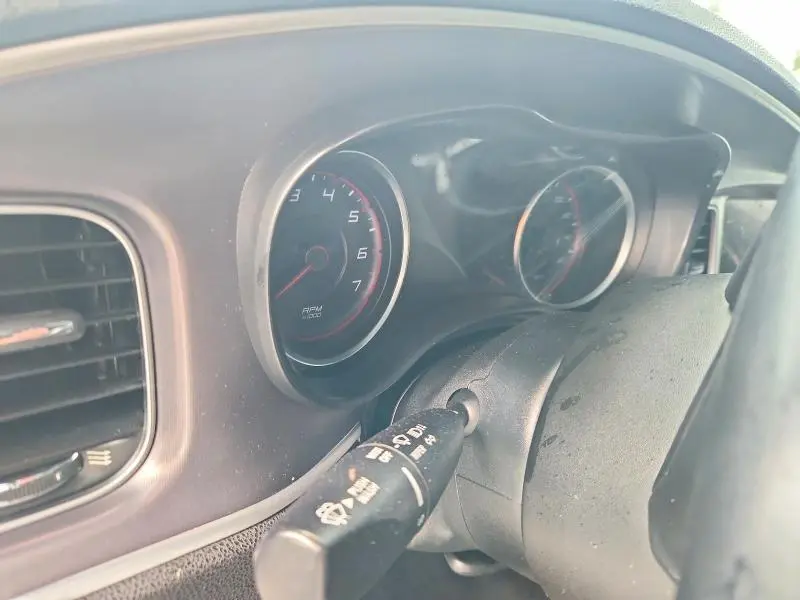 2020 DODGE CHARGER R  
