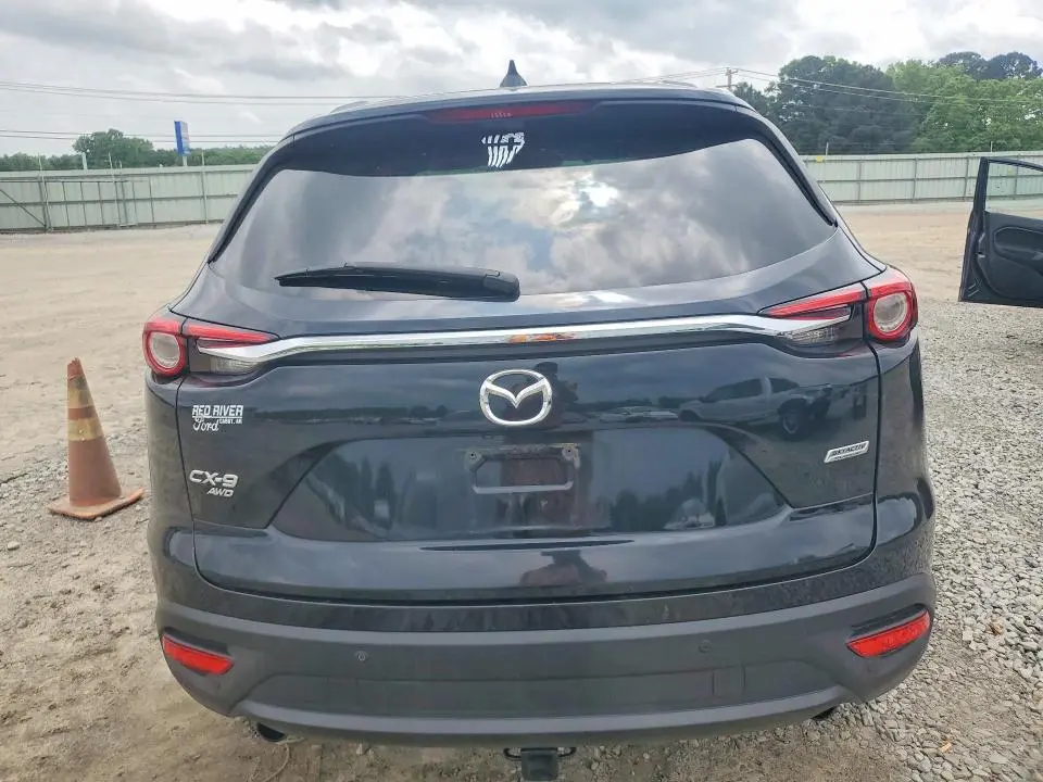 2016 MAZDA CX-9 GRAND TOURING  