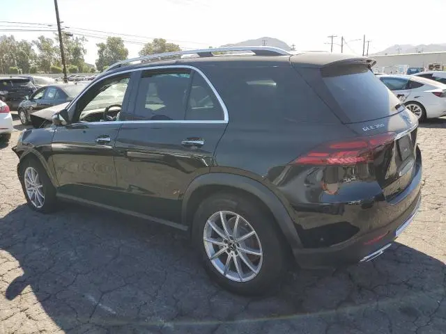 2025 MERCEDES-BENZ GLE 350  