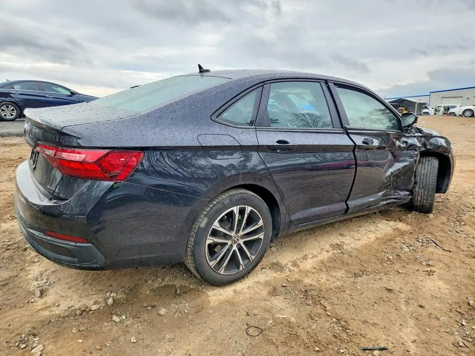 2024 VOLKSWAGEN JETTA SPORT  