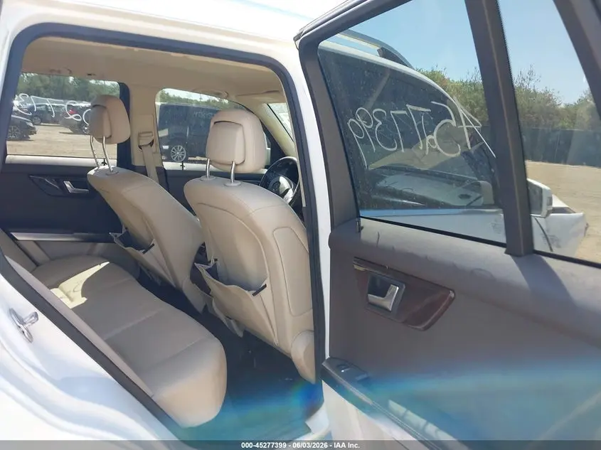 2013 MERCEDES-BENZ GLK 350  