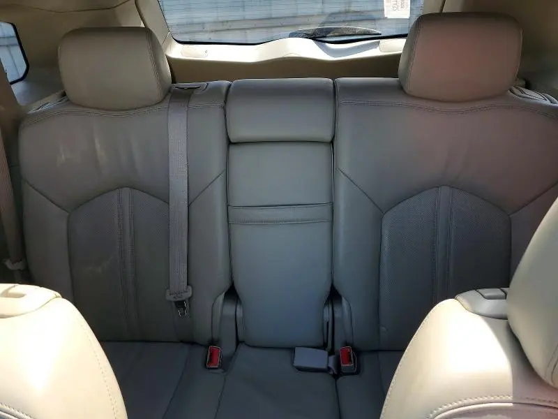 2010 CADILLAC SRX LUXURY COLLECTION  