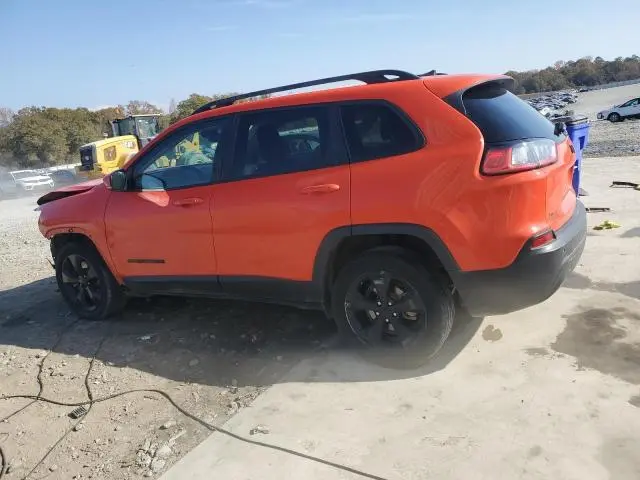 2021 JEEP CHEROKEE LATITUDE PLUS  