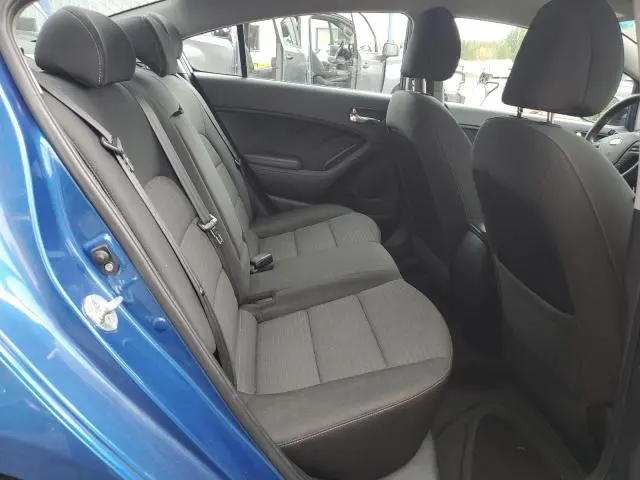 2014 KIA FORTE LX  