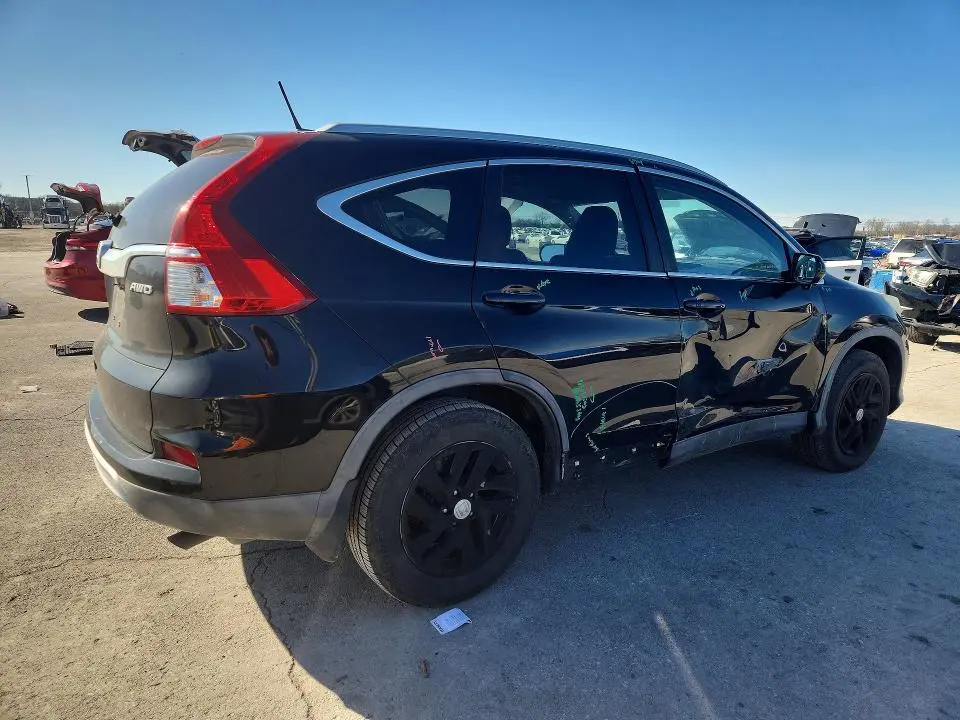 2015 HONDA CR-V EXL  