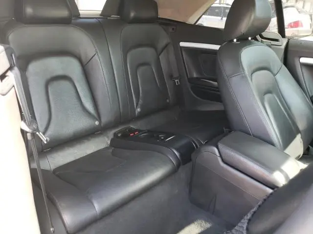 2012 AUDI A5 PREMIUM PLUS  