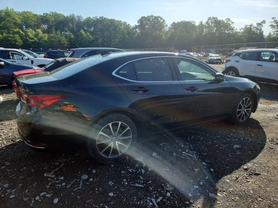 2017 ACURA TLX ADVANCE  