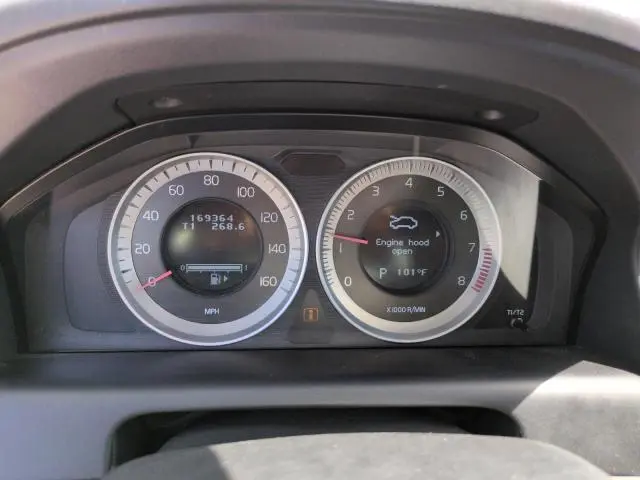 2012 VOLVO XC60 3.2  