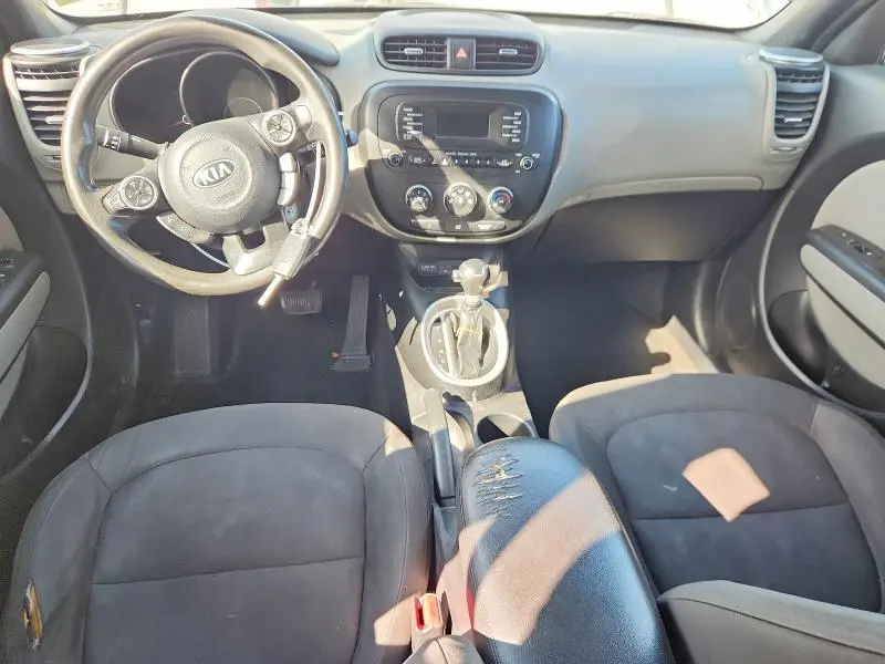 2014 KIA SOUL BASE  