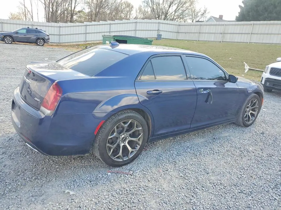 2015 CHRYSLER 300 S  