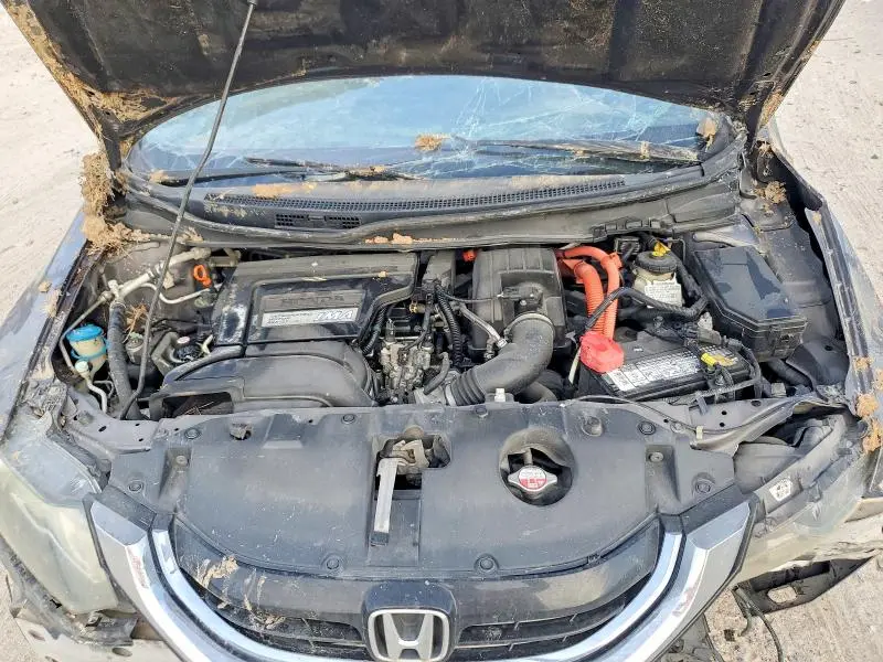 2015 HONDA CIVIC HYBRID L  