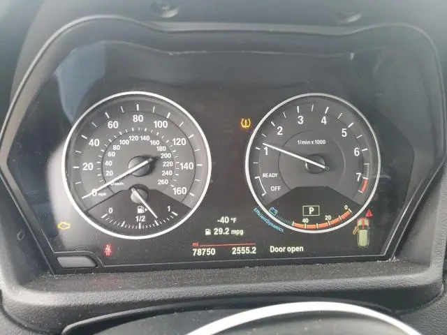 2017 BMW X1 XDRIVE28I  