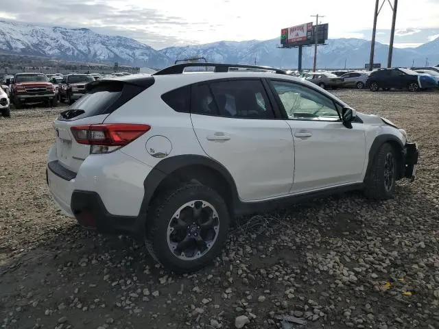 2021 SUBARU CROSSTREK PREMIUM