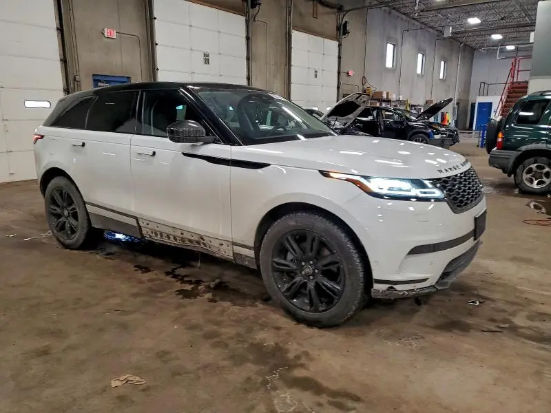 2021 LAND ROVER RANGE ROVER VELAR S  
