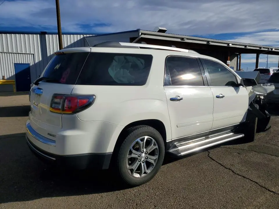 2014 GMC ACADIA SLT-1  