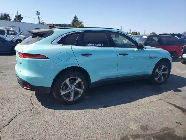 2019 JAGUAR F-PACE PREMIUM  
