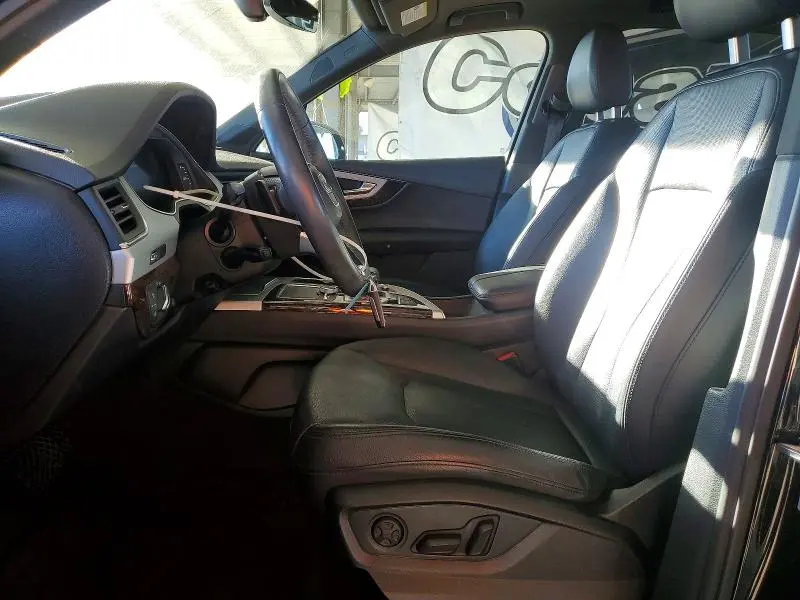 2019 AUDI Q7 PREMIUM PLUS  