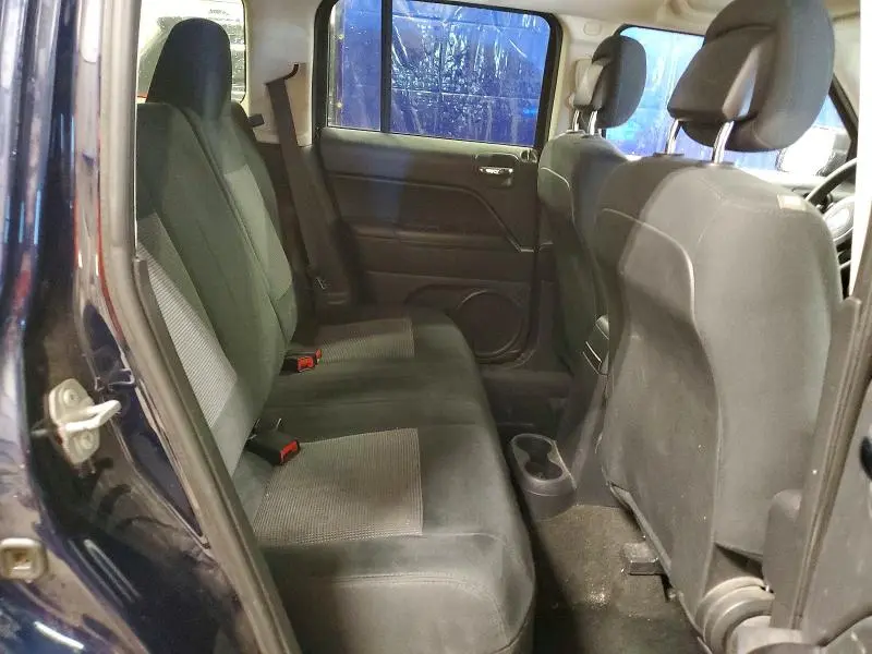2015 JEEP PATRIOT SPORT  