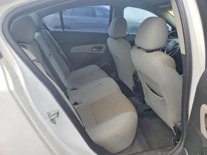 2012 CHEVROLET CRUZE LT  
