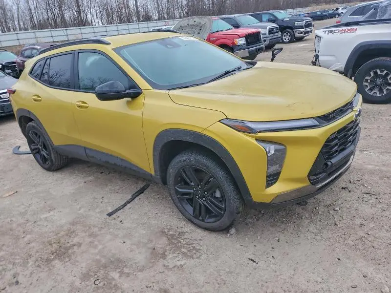 2024 CHEVROLET TRAX ACTIV  