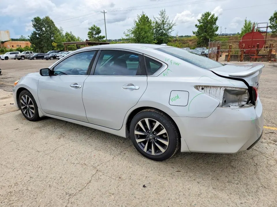 2016 NISSAN ALTIMA 2.5 SV  