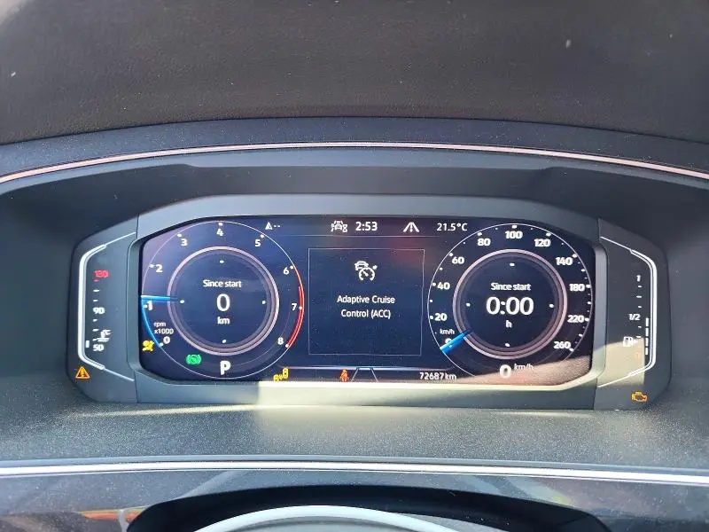 2021 VOLKSWAGEN TIGUAN SEL PREMIUM R-LINE  