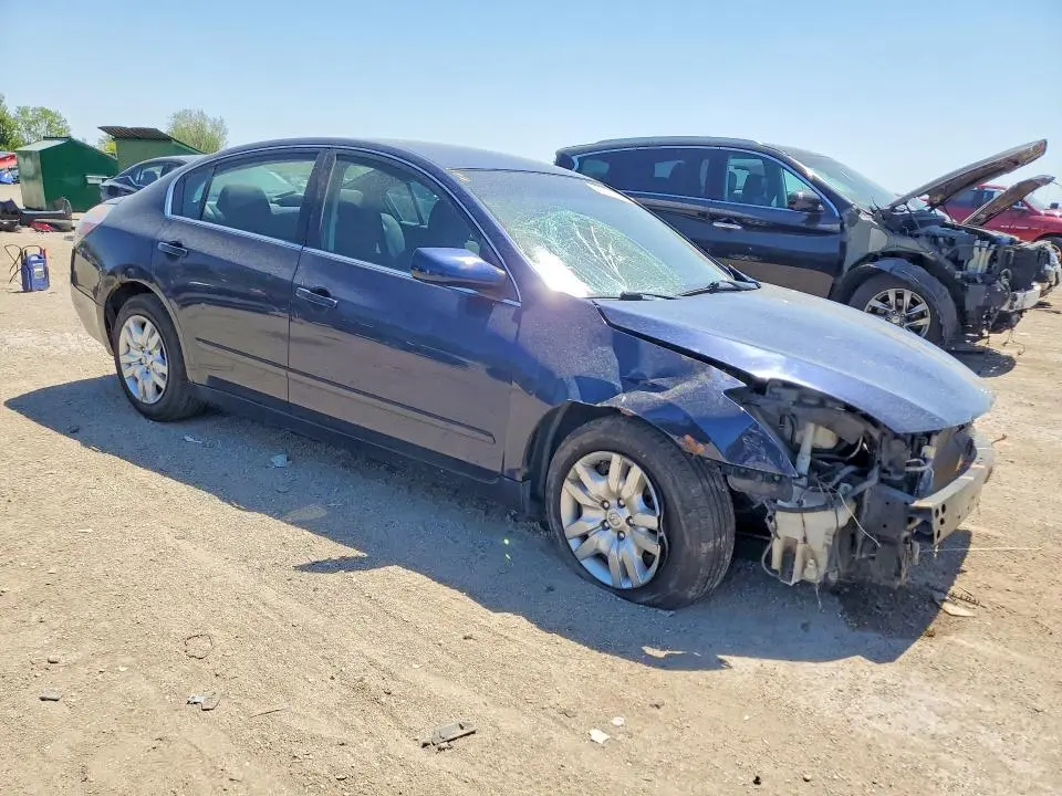 2012 NISSAN ALTIMA 2.5  