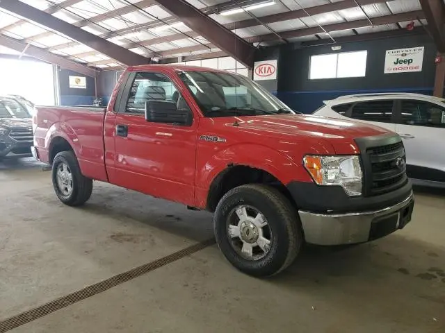 2013 FORD F150   
