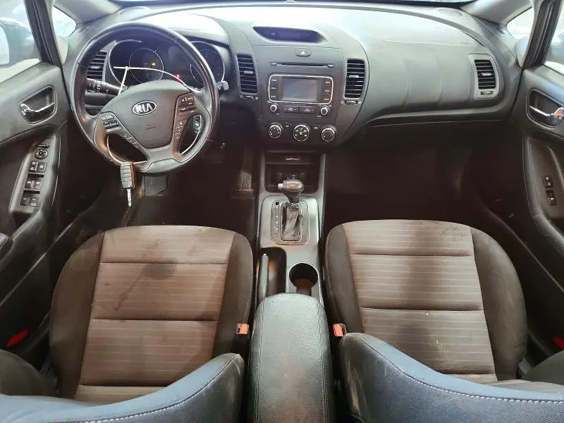 2016 KIA FORTE EX  