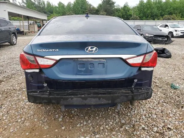 2012 HYUNDAI SONATA GLS  