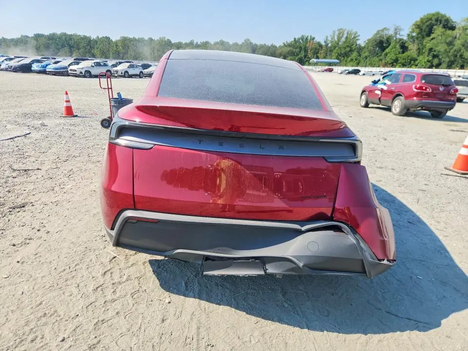 2026 TESLA MODEL Y   