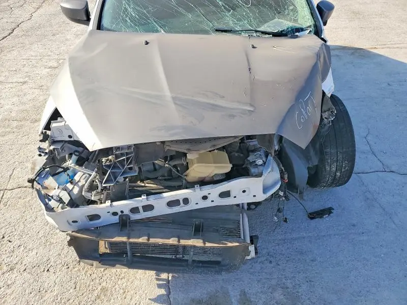 2016 FORD FOCUS S  