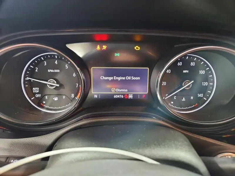 2020 BUICK ENCORE GX ESSENCE  
