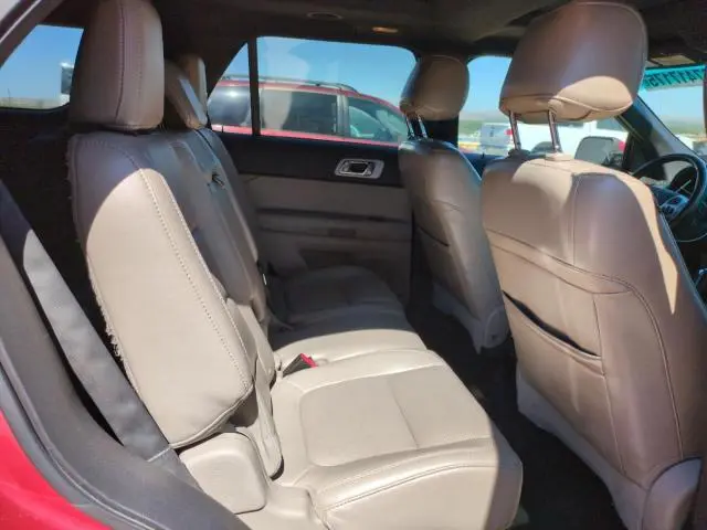 2012 FORD EXPLORER LIMITED  